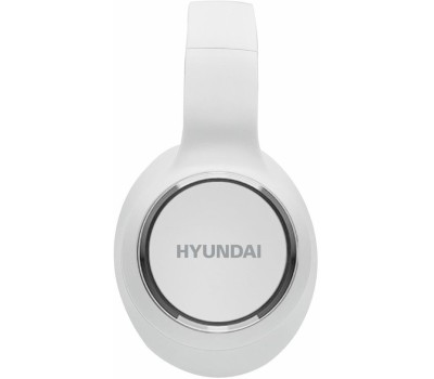 Hаушники HYUNDAI H-HP104 белый