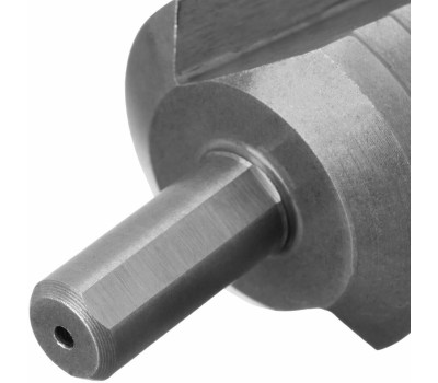 Сверло СИБРТЕХ Сверло ступенчатое по металлу, 9-12-15-18-21-24-27-30-33-36 мм, 4241 723014