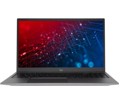 Ноутбук IRU Ноутбук Planio 15INP N-series N100 8Gb SSD256Gb Intel UHD Graphics 15.6