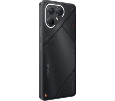 Смартфон TECNO POVA 7 5G 8/256Gb Black