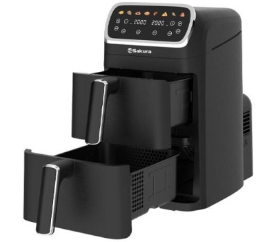 Аэрогриль SAKURA SA-7694BK 10л
