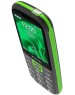 Телефон мобильный FONTEL SP280 черно-зеленый