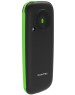 Телефон мобильный FONTEL SP280 черно-зеленый