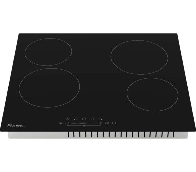 Варочная панель (Стеклокерамика) PIONEER EHB60402CS-BL