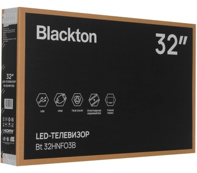 Телевизор BLACKTON Bt 32HNF06B