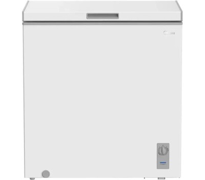 Морозильный ларь MIDEA MDRC283FZF01D белый