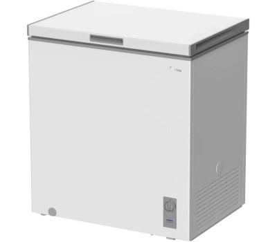 Морозильный ларь MIDEA MDRC283FZF01D белый