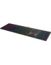 A4TECH Клавиатура Fstyler FX60H серый USB slim LED (FX60H GREY/NEON)