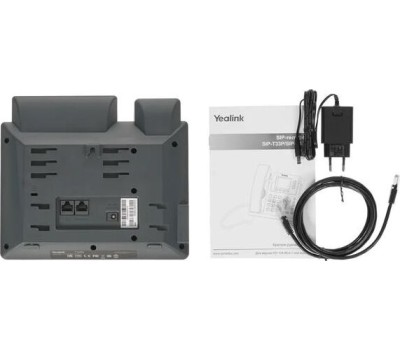 YEALINK Проводной IP телефон SIP-T33G