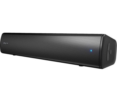 Саундбар CREATIVE Колонки Bluetooth Stage Air V2, 2.0, черный [51mf8395aa000]