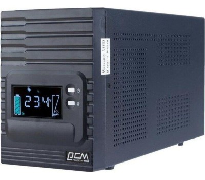 ИБП POWERCOM ИБП Smart King Pro+ SPT-3000-II LCD, 3000ВA