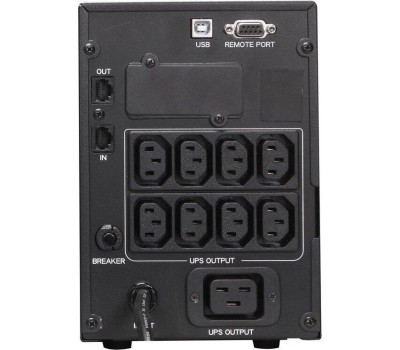 ИБП POWERCOM ИБП Smart King Pro+ SPT-3000-II LCD, 3000ВA
