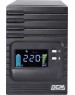 ИБП POWERCOM ИБП Smart King Pro+ SPT-3000-II LCD, 3000ВA