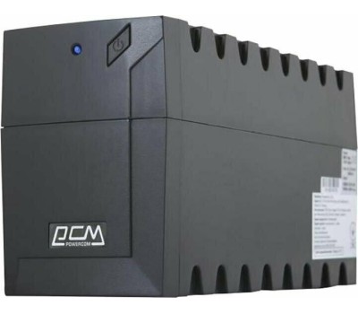 ИБП POWERCOM ИБП Raptor RPT-800A, 800ВA
