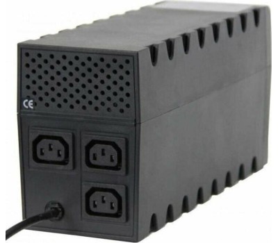 ИБП POWERCOM ИБП Raptor RPT-800A, 800ВA