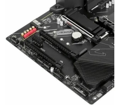 Материнская плата GIGABYTE Материнская плата B550 AORUS ELITE AX V2, Socket AM4, AMD B550, ATX, Ret