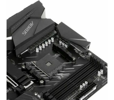 Материнская плата GIGABYTE Материнская плата B550 AORUS ELITE AX V2, Socket AM4, AMD B550, ATX, Ret