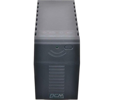PowerCom Raptor RPT-800A EURO ИБП {Line-Interactive, 800VA / 480W, Tower, 3*EURO} (859784)