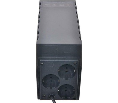 PowerCom Raptor RPT-800A EURO ИБП {Line-Interactive, 800VA / 480W, Tower, 3*EURO} (859784)