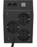 PowerCom Raptor RPT-800A EURO ИБП {Line-Interactive, 800VA / 480W, Tower, 3*EURO} (859784)