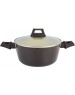 POMI D'ORO P-595542 Olivine NOVA Кастрюля, 24 см