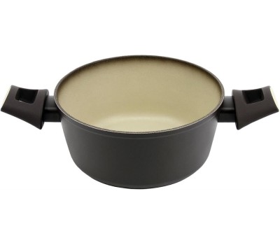 POMI D'ORO P-595542 Olivine NOVA Кастрюля, 24 см