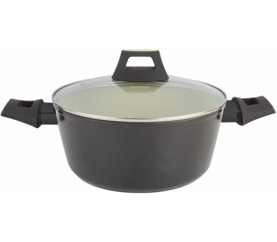 POMI D'ORO P-595542 Olivine NOVA Кастрюля, 24 см