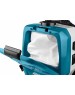 MAKITA Строительный пылесос DVC265ZXU (уборка: сухая) зеленый