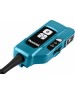 MAKITA Строительный пылесос DVC265ZXU (уборка: сухая) зеленый