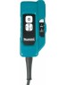 MAKITA Строительный пылесос DVC265ZXU (уборка: сухая) зеленый