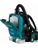 MAKITA Строительный пылесос DVC265ZXU (уборка: сухая) зеленый