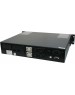 PowerCom King Pro RM KIN-600AP (1U) ИБП {Line-Interactive, 600VA/360W, Rack, 5х С13, Serial+USB} (1152586)