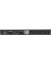 PowerCom King Pro RM KIN-600AP (1U) ИБП {Line-Interactive, 600VA/360W, Rack, 5х С13, Serial+USB} (1152586)
