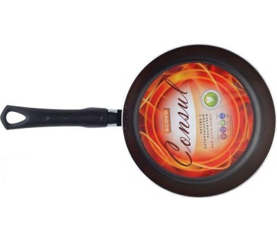 Сковорода SCOVO Сковорода а/пр 24см стекл/кр Consul ТМ