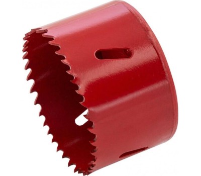 Коронка MATRIX Коронка Bimetal, 70 мм 72470