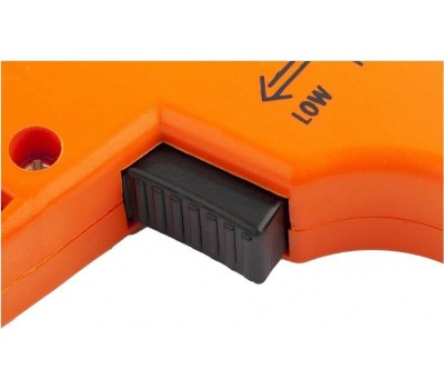 SPARTA Паяльник-пистолет с регулировкой мощности 25-80 Вт, 220 В 913065