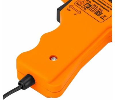 SPARTA Паяльник-пистолет с регулировкой мощности 25-80 Вт, 220 В 913065