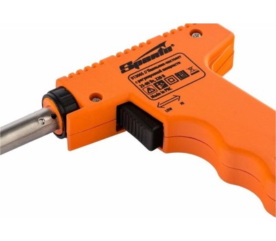SPARTA Паяльник-пистолет с регулировкой мощности 25-80 Вт, 220 В 913065