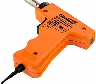 SPARTA Паяльник-пистолет с регулировкой мощности 25-80 Вт, 220 В 913065