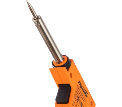 SPARTA Паяльник-пистолет с регулировкой мощности 25-80 Вт, 220 В 913065