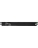 Exegate EX280835RUS Блок розеток ExeGate ServerPro PDU-19H610 Al-6S-EU2.5-1P, 19