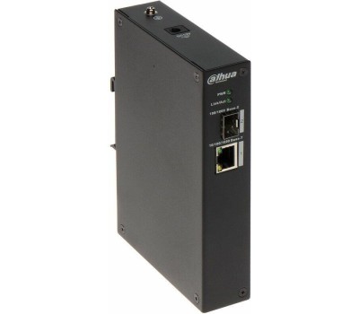 Коммутатор DAHUA Коммутатор DH-PFS3102-1T, неуправляемый