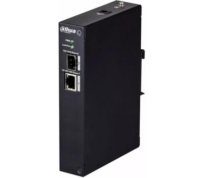 Коммутатор DAHUA Коммутатор DH-PFS3102-1T, неуправляемый