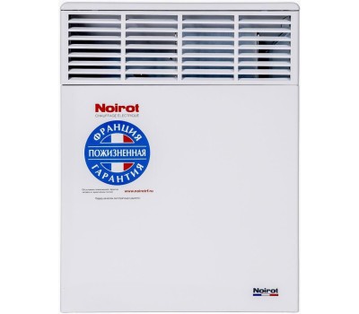 NOIROT Конвектор CNX-4 plus, 500Вт, с терморегулятором, белый [exh118.1fjfs]