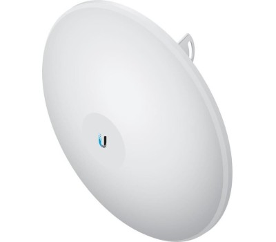 Точка доступа UBIQUITI Точка доступа PowerBeam PBE-5AC-500, AC450, 5ГГц, белый