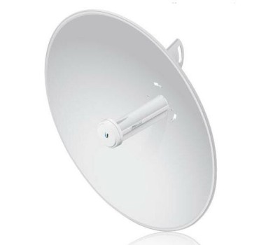 Точка доступа UBIQUITI Точка доступа PowerBeam PBE-5AC-500, AC450, 5ГГц, белый