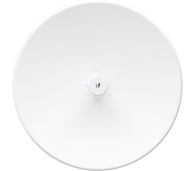 Точка доступа UBIQUITI Точка доступа PowerBeam PBE-5AC-500, AC450, 5ГГц, белый