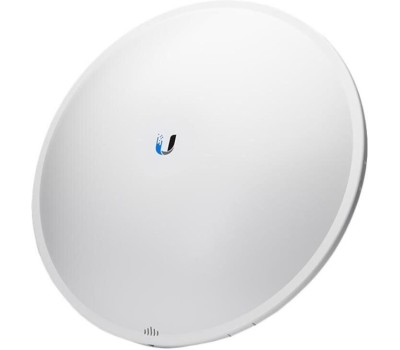 Точка доступа UBIQUITI Точка доступа PowerBeam PBE-5AC-500, AC450, 5ГГц, белый