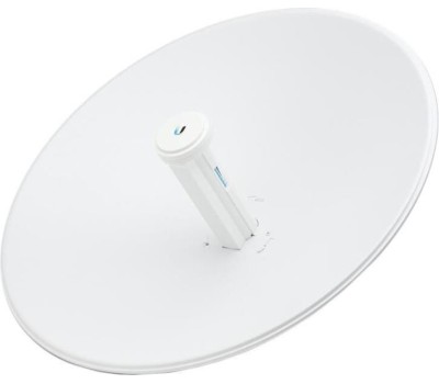 Точка доступа UBIQUITI Точка доступа PowerBeam PBE-5AC-500, AC450, 5ГГц, белый