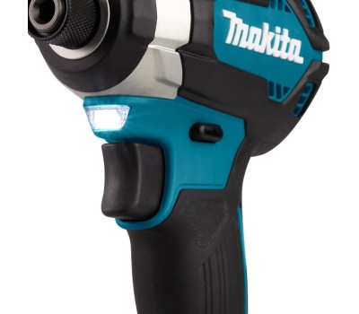 MAKITA Ударный шуруповерт DTD153RFE, 3Ач, с двумя аккумуляторами